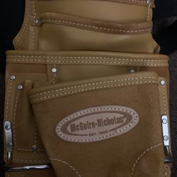 Tool belt