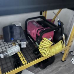 Milwaukee m12 air compressor 2840-20