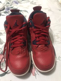 Air Jordan 4 Retro Fiba 