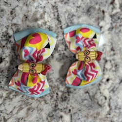 Moños Para La Princess 