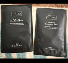 Alastin sunscreen /facial mask