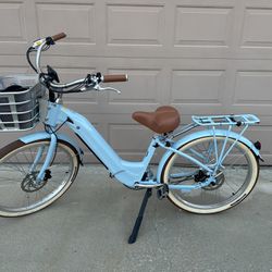 Beautiful electric Bike