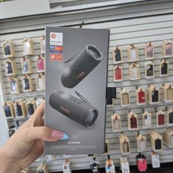 JBL Flip 6 Bluetooth Speaker New - Payments Available - Pay $1 Down To take It home