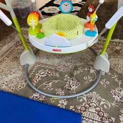 Skip Hop Baby Jumper