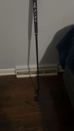 PING PLD milled answer D Matte Black Putter