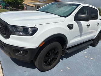 2019-2023 ford ranger skid plate