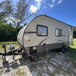 2017 Forest River Wolf Pup 16BHS