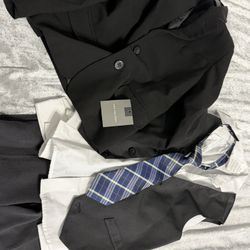 Boys Suit Size 5