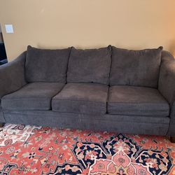 Couch With Pull Out Bed 