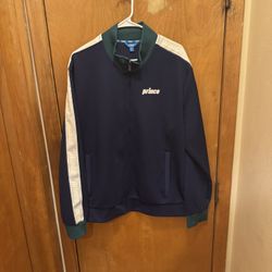 Prince Track Suit Top