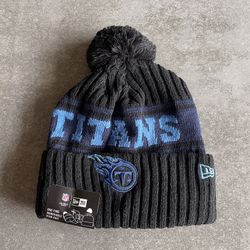 PRICE IS FIRM Brand new Tennessee Titans beanie