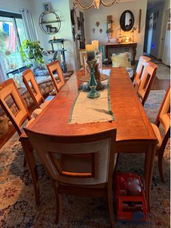 Dining room chairs