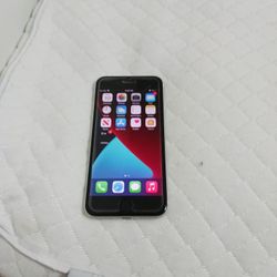 iPhone SE [2020] 2ND Gen + Tempered Glass Screen Protector & Charger 