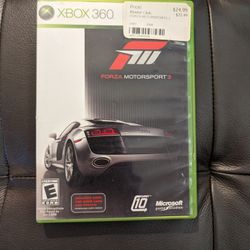 Forza 3 (Xbox 360)