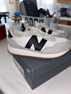 12c New Balance slip on TODDLER SHOES