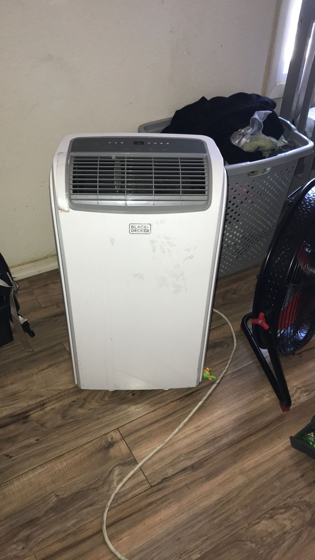 Black decker portable Air Conditioner
