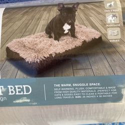 Medium Pet Bed