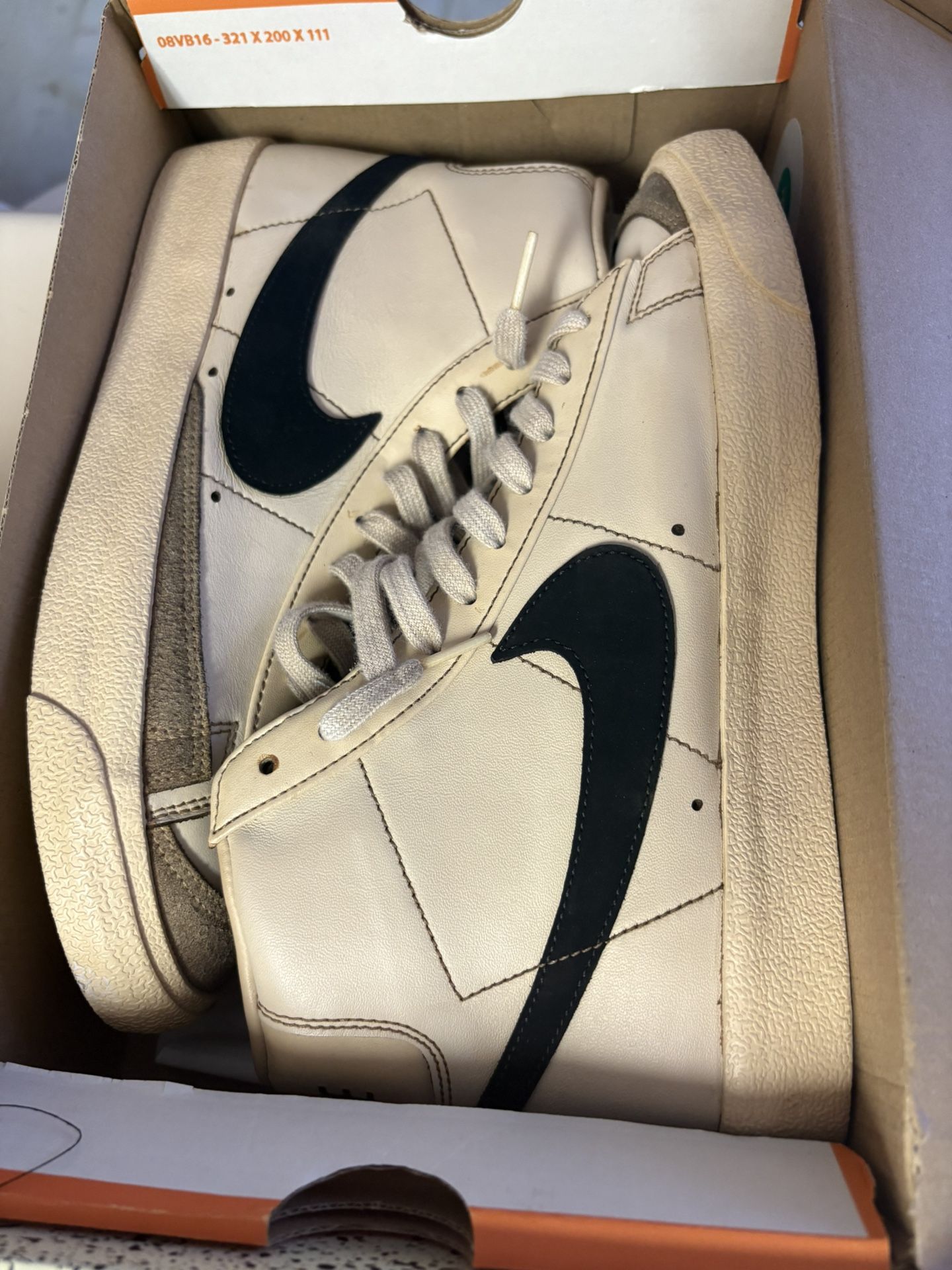 Nikes