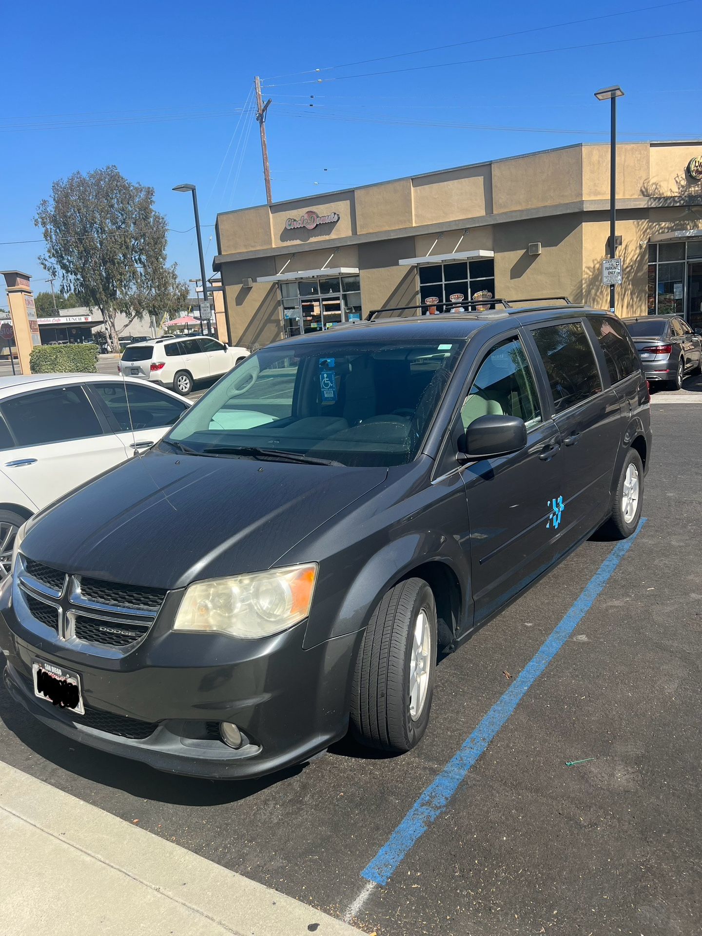 2011 Dodge Caravan/Grand Caravan