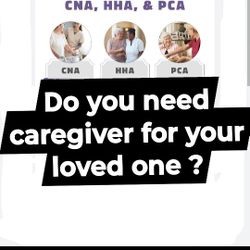 CAREGIVER HERE 
