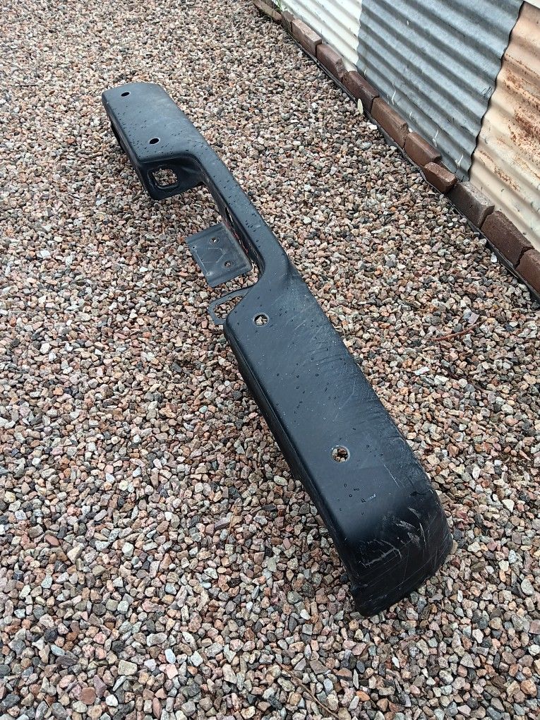 2023 Ram 1500 Rear Bumper
