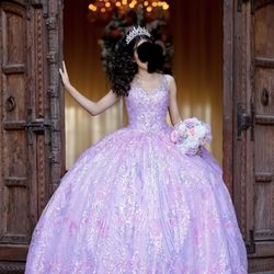 Quinceanera Dress