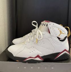 2006 Jordan 7 Cardinal
