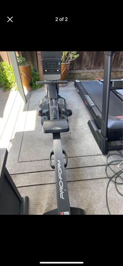 ProForm Sport RL rower 
