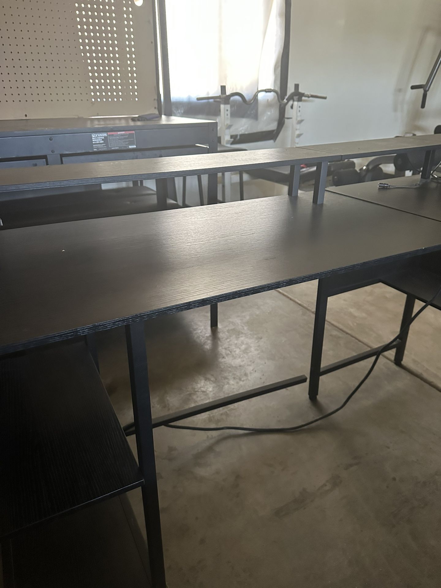 L Shaped Desks