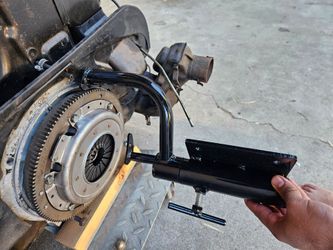 Vw engine stand