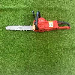 Milwaukee Brushless Chainsaw