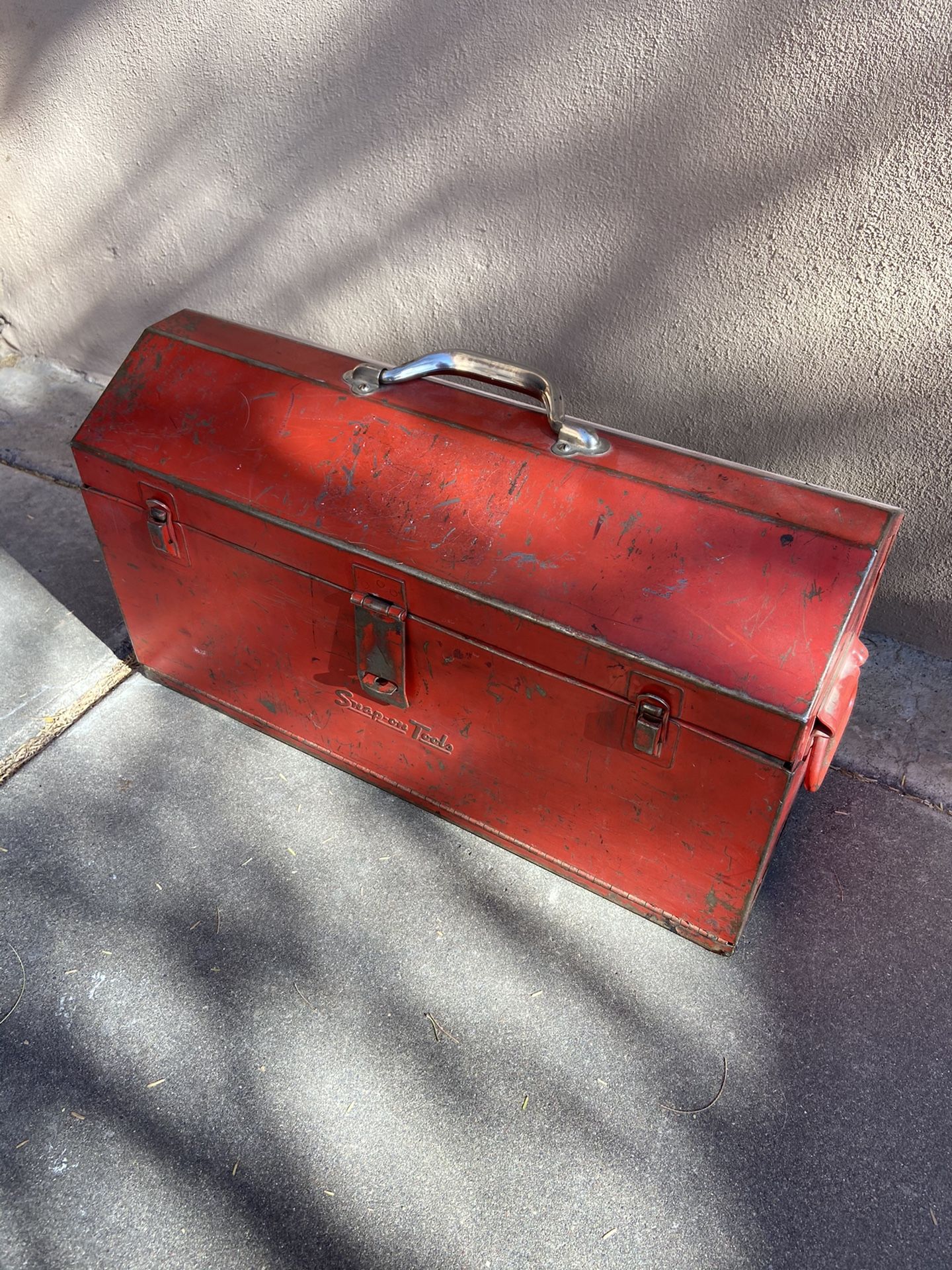 VINTAGE SNAP-ON Toolbox KRA-21C