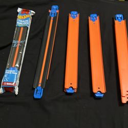 20 PEACE HOT WHEEL TRACK