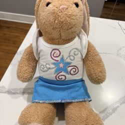 Build-A-Bear Workshop Pawlette™ Bunny plush  Easter Bunny