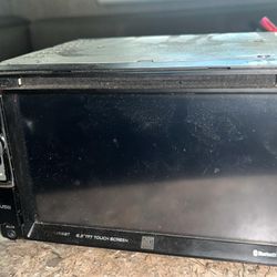 Double Din Radio 