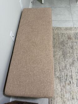 Storage bench