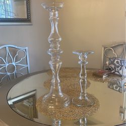 Crystal Stand Centerpieces For Decoration