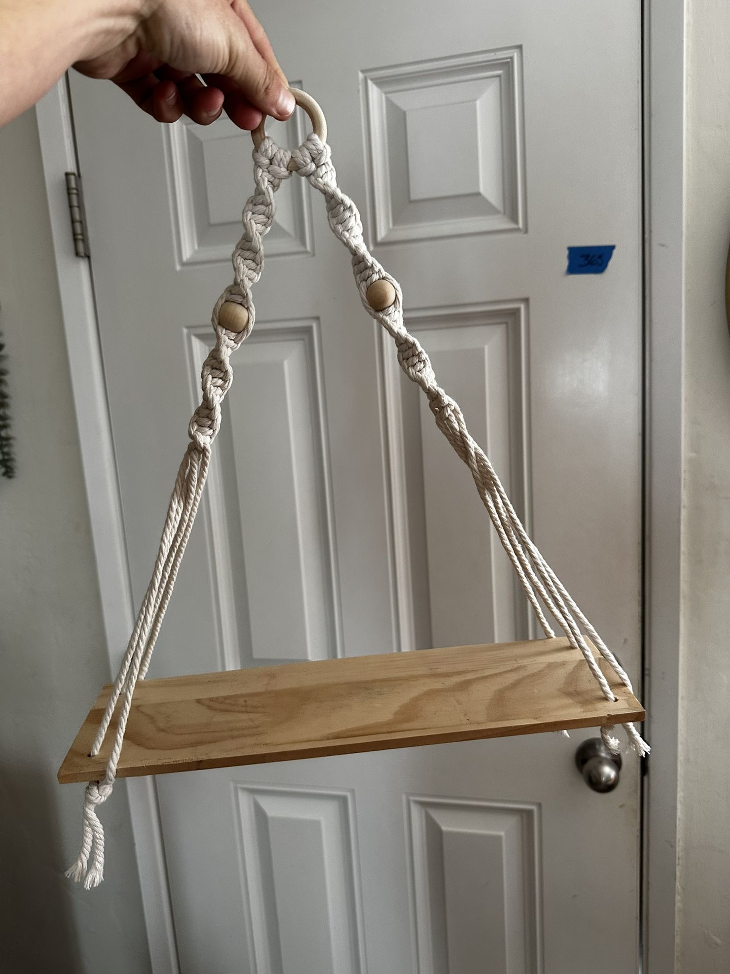 Hanging Plant Holder 
