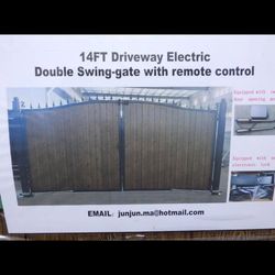 💥Driveway Gate Fence Gate Posts💥