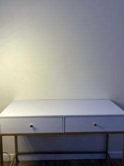 Vanity/desk