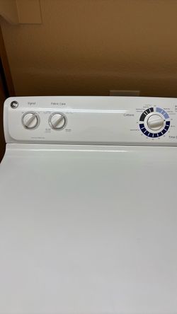 Dryer and washer