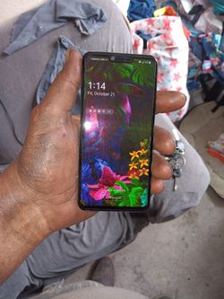 T Mobile G8 ThinQ