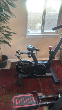 Echelon exercise bike