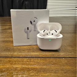 Apple Airpods 4th Generation