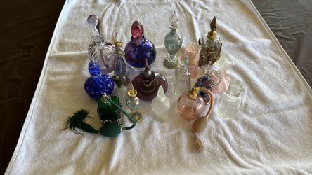 Perfume Bottles