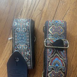 Brand new Guitar straps
