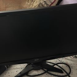 Acer Computer Monitor