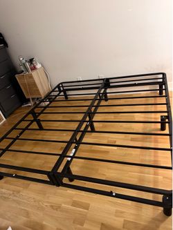 King Size Bed Frame