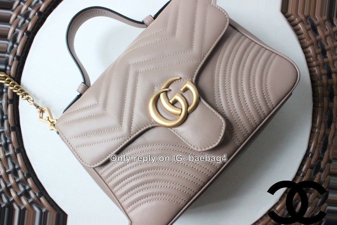 Gucci Marmont Bags 86 box included