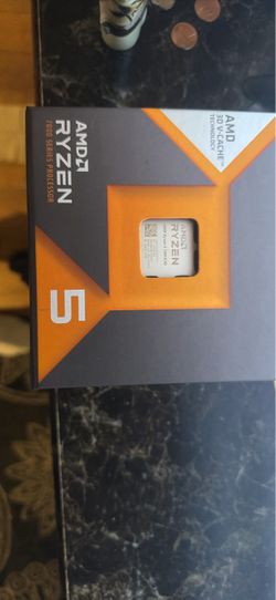 Ryzen 7600x3d